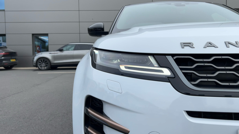 Land Rover Range Rover Evoque 2.0 P250 First Edition 5dr Auto Petrol Hatchback